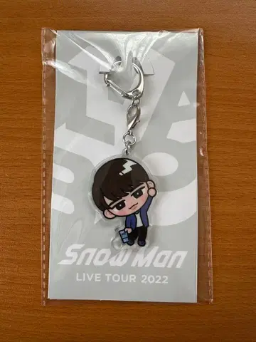 와타나베 쇼타 스노우 칠 키링