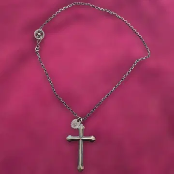 올드 고로즈 목걸이