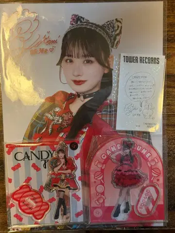 CANDY TUNE 타치바나 코토미 아크릴 스탠드