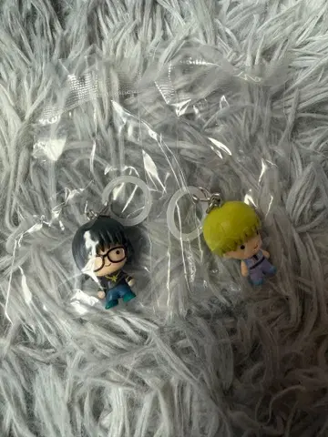 헌터헌터 메지루시 액세서리 2체 세트