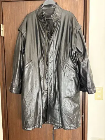 byYOUANCE 라이너 포함 멀티 way 모즈 코트