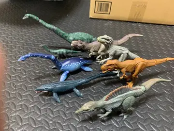 아니아 공룡 쥬라기 월드 세트