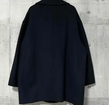 미들 코트 네이비 모네아네 님