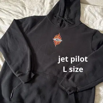 제트 파이롯트 후드티 L 사이즈