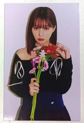 다나카 미쿠 mote mote 봉입 트레이딩 카드 3