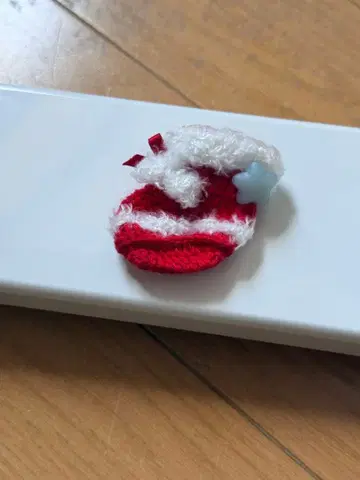 pinkhouse 브로치 크리스마스 양말