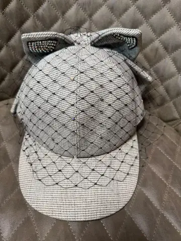 CA4LA 고양이 귀 캡