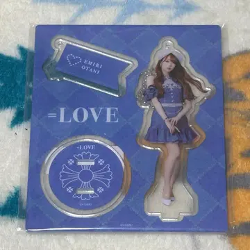 이코럽 오타니 에미리 아크릴 스탠드 비셀