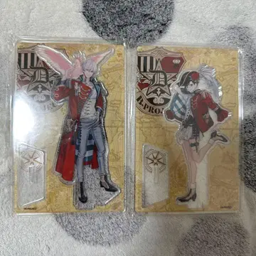 B-PROJECT 썸머 라이브 아크릴 스탠드 키타코레 2점 세트