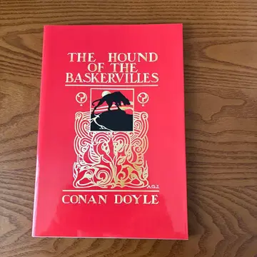 셜록 홈즈 스트랜드판 바스커빌 가