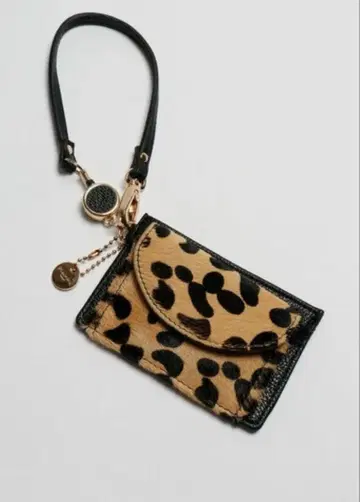 Pisorar 새상품 포켓 부착 패스 케이스