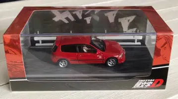 이니셜 D 하비 재팬 시빅 미니카 쇼지 신구