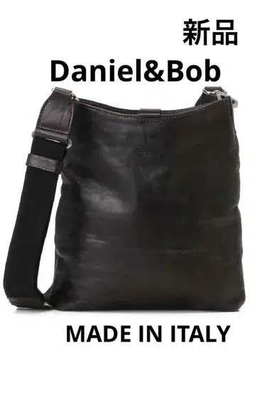 새상품 Daniel&Bob 다니엘&밥 가죽 숄더백 RODI