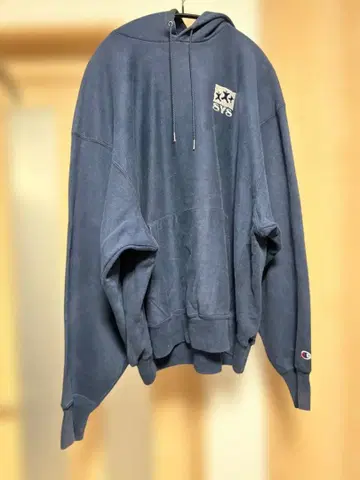 00s Champion PREMIUM REVERSE WEAVE 기업 로고