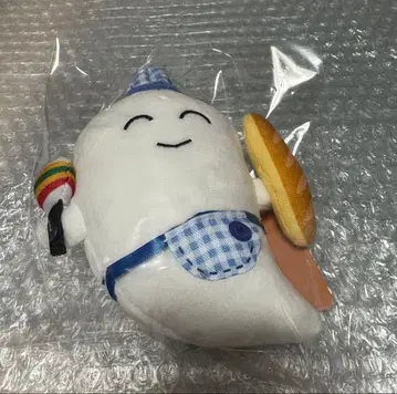 니지산지 이브라힘 마라카스 유령 마스코트