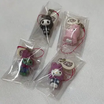 [레어] 마이멜로디 몬스터 마스코트 스트랩