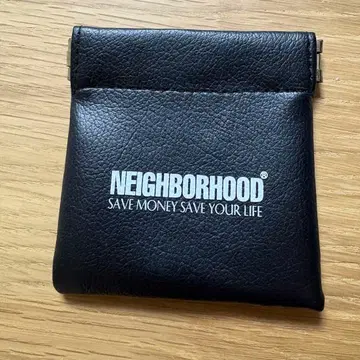 NEIGHBORHOOD 코인 케이스 네이버후드