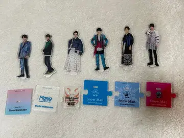 와타나베 쇼타 아크릴 스탠드 세트