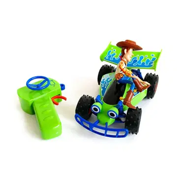 토이 스토리 4 리모트 컨트롤 비클 우디 & RC