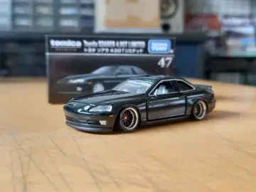 커스텀 미니카 토미카 프리미엄 도요타 소아라