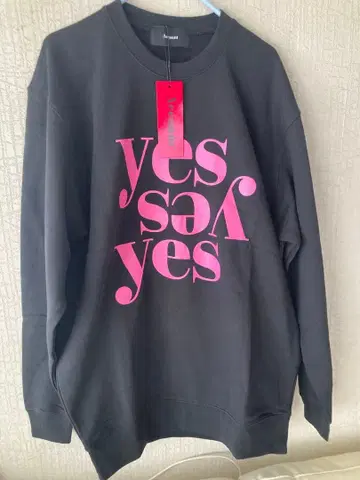 블랙 XL 맨투맨 프린트