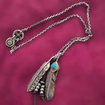 올드 고로즈 목걸이