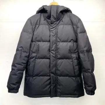 MACKINTOSH 매킨토시 다운 자켓 블랙 후드