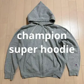 champion super hoodie 챔피온 슈퍼 후디