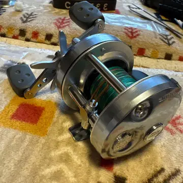 아부 가르시아 앰버서더 레코드 RCN50 초레어