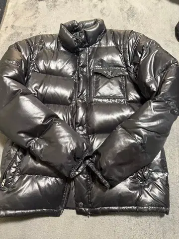 캘러웨이 블랙 다운 자켓 L