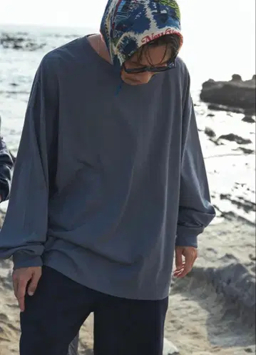 WIDE DAD LONG-SLEEVE T-SHIRTS