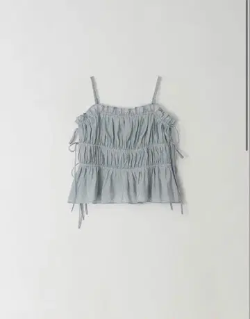 Atelier Edition 셔링 상의