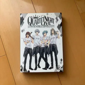 QUARTET NIGHT LIVE EVOLUTION