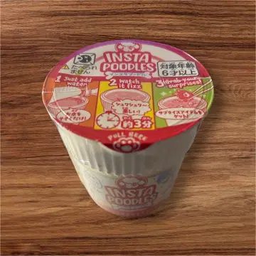 INSTA POODLES 서프라이즈 완구 인스타푸들 서프라이즈 토이