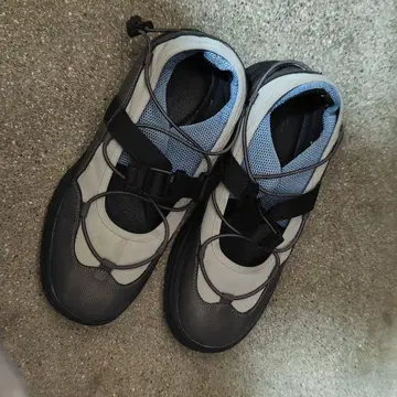 니코앤드 신발 그레이/블랙