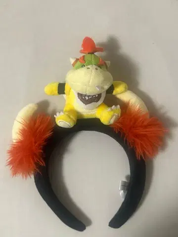 쿠파 Jr 유니버셜 머리띠