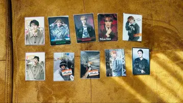 마츠쿠라 카이토 트레카 세트