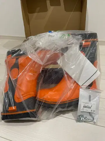 Husqvarna Protective 안전 장화 약 27cm
