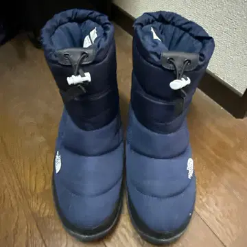 THE NORTH FACE ALPHA DRY 네이비 부츠