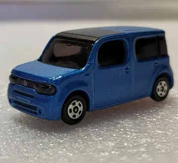 [ 무료배송 ] 귀중! 희귀색 큐브 퍼시픽 블루 미니카 [ 토미카