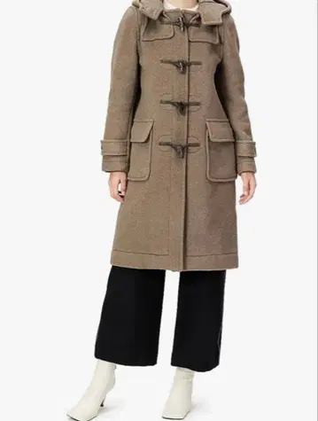 새상품급 런던 트래디션 더플 코트 M11