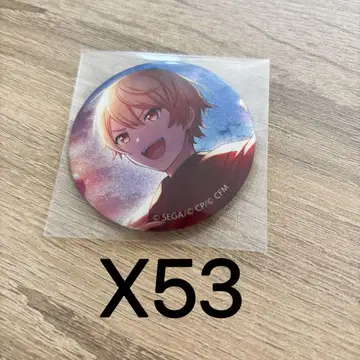 프로세카 텐마 츠카사 글리터 캔뱃지