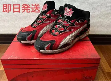 A$AP ROCKY 푸마 인헤일 DISTR 블랙 26.5