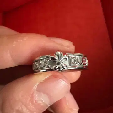 DUB 실버 925 반지