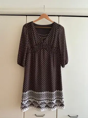 리플렉트 원피스 7호