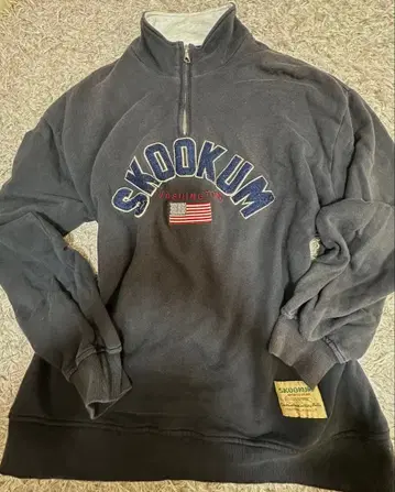 JACKROSESKOOKUM 다크 그레이 트레이닝복 M