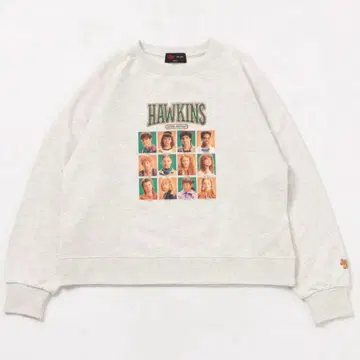 스트레인저 씽스 맨투맨 L 사이즈 niko and