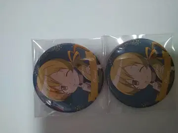 토모에 마미 Cafe girls party 캔뱃지 마도카 마기카 마도마기