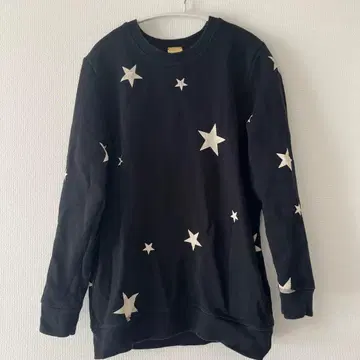 Deuxieme Classe - 스타 프린트 맨투맨 풀오버