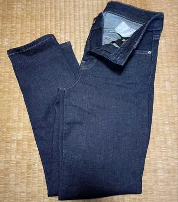 UNIQLO 스트레치 스키니 데님 24인치